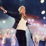 Baglioni strega Lampedusa:&quot;La pace è un sogno che non si deve smettere di sognare&quot;