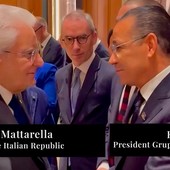Italia-Emirati Arabi, Ghribi (GSD-GKSD) incontra Mattarella a Dubai
