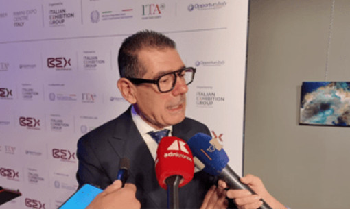 Ermeti (Ieg), "Bex è opportunità per il paese, crea legame con l'industria"