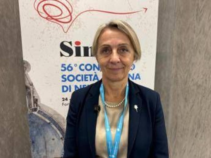 Tassorelli (Sin): "Prevenzione fondamentale per dilazionare esordio Alzheimer" Tassorelli (Sin): "Prevenzione fondamentale per dilazionare esordio Alzheimer"