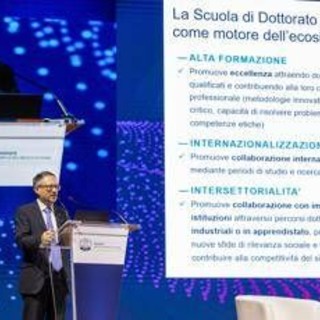 Paggi (Ucbm), "Scuola dottorato Campus biomedico promuove internazionalizzazione e inter-settorialità" Paggi (Ucbm), "Scuola dottorato Campus biomedico promuove internazionalizzazione e inter-settorialità"