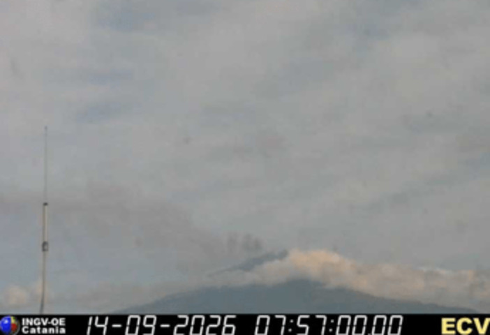 Etna in eruzione, nuovi disagi all'aeroporto di Catania: voli in arrivo sospesi fino alle 16 Etna in eruzione, nuovi disagi all'aeroporto di Catania: voli in arrivo sospesi fino alle 16