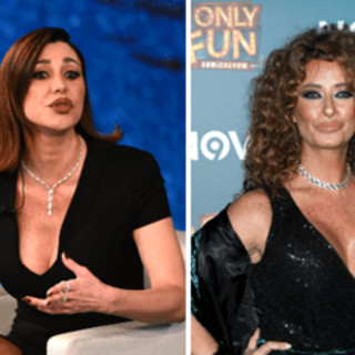 Belen lancia la maschera vulvare, la parodia (pungente) di Valentina Persia
