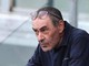 Roma-Lazio, Sarri sarà in panchina per il derby