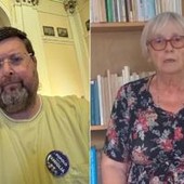 Caso Adinolfi, la compagna di partito: "Ci fidavamo di lui, ora spero dica la verità"
