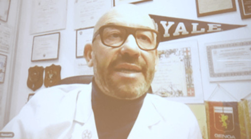 Bassetti: "Fare il medico oggi vuol dire anche divulgare" Bassetti: "Fare il medico oggi vuol dire anche divulgare"