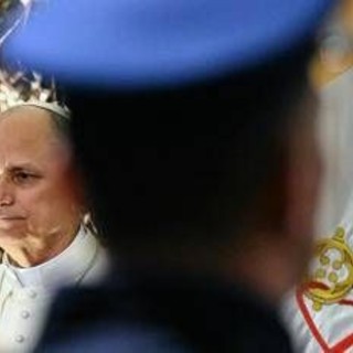 Papa: "Soluzione due Stati è l'unica, ma Israele ancora non l'accetta" Papa: "Soluzione due Stati è l'unica, ma Israele ancora non l'accetta"