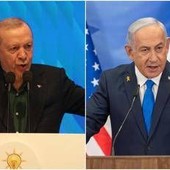 Erdogan attacca: "Israele minaccia per umanità". Ira Netanyahu: "No lezioni da dittatore antisemita" Erdogan attacca: "Israele minaccia per umanità". Ira Netanyahu: "No lezioni da dittatore antisemita"