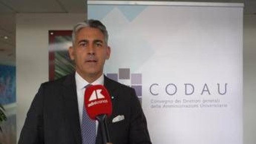 Rossi (Ucbm): "La Giunta itinerante per conoscerci e sviluppare collaborazioni" Rossi (Ucbm): "La Giunta itinerante per conoscerci e sviluppare collaborazioni"