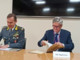 Assistenza sanitaria, protocollo d’intesa Ismett-Guardia di Finanza