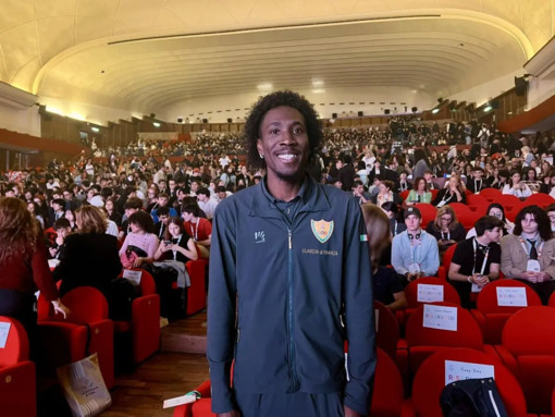 Giubileo del Mondo Educativo, Andy Diaz “La scuola è vita e libertà” Giubileo del Mondo Educativo, Andy Diaz “La scuola è vita e libertà”