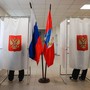 Elezioni per la Duma, Russia Unita al 57,86% voti su oltre 90% schede scrutinate Elezioni per la Duma, Russia Unita al 57,86% voti su oltre 90% schede scrutinate