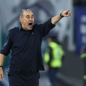Sarri “L’Inter è una delle squadre più forti d’Europa”