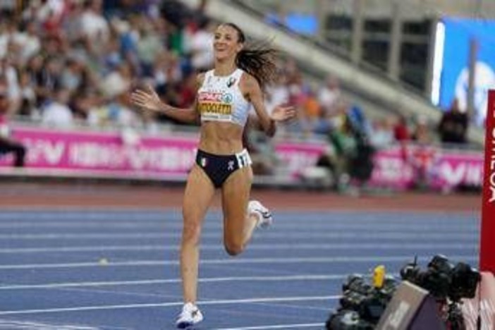 Chi è Nadia Battocletti, oro nei 5000 e 10000 agli Europei di atletica