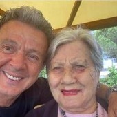 Pupo, morta la mamma Irene: "Volata in cielo con una parte di me"