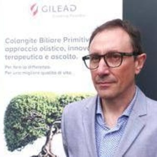 Salvioni (Amaf): "Diagnosi precoce fondamentale in colangite biliare primitiva"