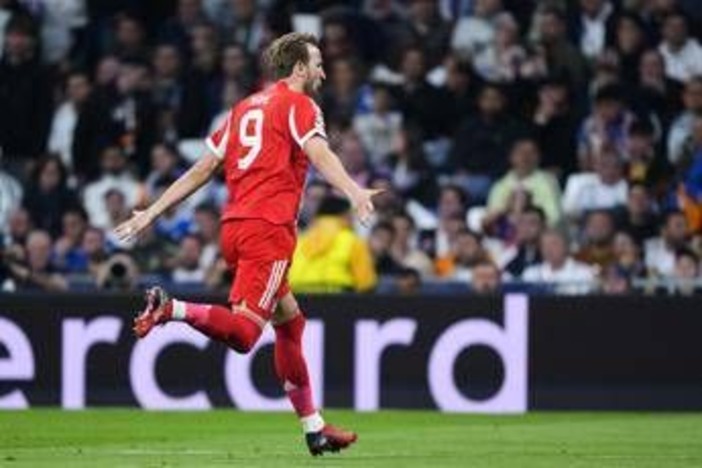 Champions League, oggi Bayern Monaco-Real Madrid e Arsenal-Sporting - Diretta