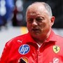 Vasseur: "Ferrari squadra unita, Hamilton e Leclerc si stimolano a vicenda"