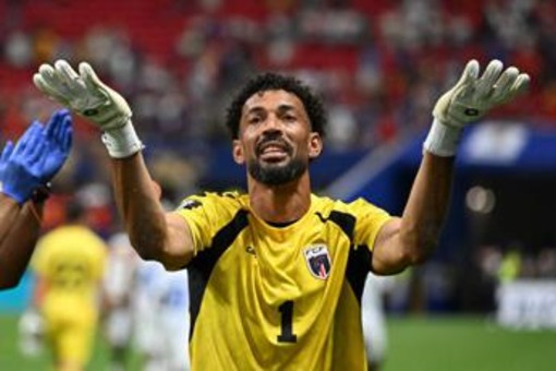 Vozinha, chi è portiere di Capo Verde che ha fermato la Spagna