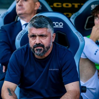 Gattuso dribbla la classifica “Siamo solo all’inizio, basta black out”