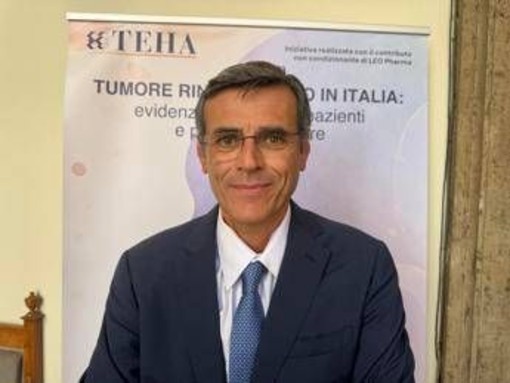 Tumore rinofaringeo, Mercante (UniBo): "Serve squadra di specialisti per migliorare prognosi" Tumore rinofaringeo, Mercante (UniBo): "Serve squadra di specialisti per migliorare prognosi"