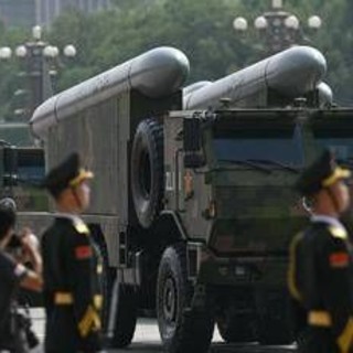 Cina, immagini satellitari rivelano nuova corsa agli armamenti: l'analisi Cina, immagini satellitari rivelano nuova corsa agli armamenti: l'analisi