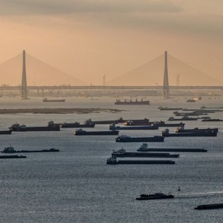 Cina, Yangtze il fiume interno più trafficato al mondo per volume merci