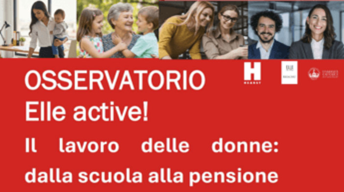 Welfare, Fava a Elle Active: &quot;Presto Inps rilascerà portale famiglia e genitorialità&quot;