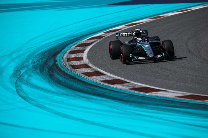 Pole per Antonelli al Gp di Miami davanti a Verstappen e Leclerc