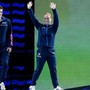 Tuffi, Santoro-Pellacani oro europeo nel trampolino 3 metri Tuffi, Santoro-Pellacani oro europeo nel trampolino 3 metri