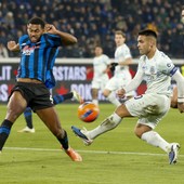 Lautaro manda ko l’Atalanta, l’Inter resiste in vetta Lautaro manda ko l’Atalanta, l’Inter resiste in vetta