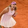 Roland Garros, oggi finale Andreeva-Chwalinska - Diretta
