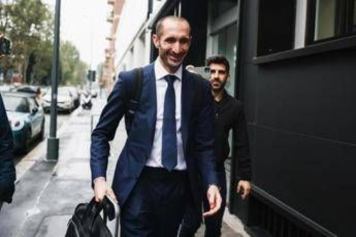 Chiellini eletto consigliere Figc Chiellini eletto consigliere Figc