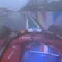 Sprint Gp Miami, incidente per Leclerc prima del via: Ferrari ko - Video