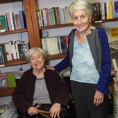 Addio a Luisa Muraro, filosofa tra le voci più importanti del femminismo italiano e fondatrice della 'Libreria delle donne di Milano' Addio a Luisa Muraro, filosofa tra le voci più importanti del femminismo italiano e fondatrice della 'Libreria delle donne di Milano'