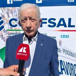 1 maggio, Confsal: &quot;Serve Patto del Lavoro fra le parti sociali&quot;