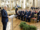 Mattarella “Di fronte a pericoli nuovi polizia dà sicurezza e speranza”