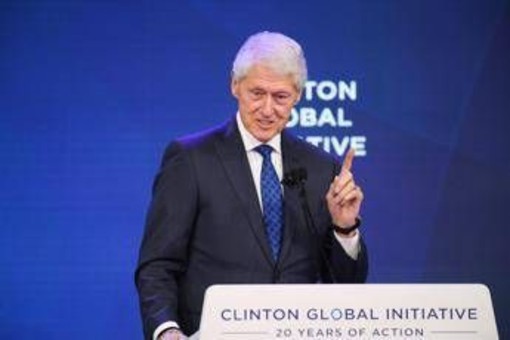 Gli 80 anni di Bill Clinton, il 'ragazzo di Hope' dall'Arkansas alla Casa Bianca Gli 80 anni di Bill Clinton, il 'ragazzo di Hope' dall'Arkansas alla Casa Bianca