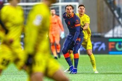 Esposito segna, avversari protestano: c'era fallo di mano in Bodo-Inter? Esposito segna, avversari protestano: c'era fallo di mano in Bodo-Inter?