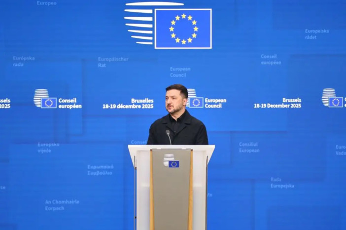 Zelensky “Con militari europei meno rischi di una nuova invasione russa” Zelensky “Con militari europei meno rischi di una nuova invasione russa”
