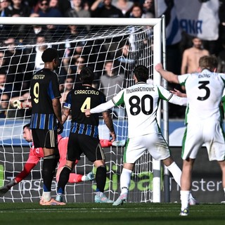 Il Pisa crolla in casa, il Sassuolo vince 3-1 all’Arena Garibaldi