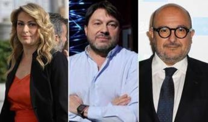 Caso Sangiuliano, Federica Corsini: "Basta mistificare la realtà, su Report il Garante ha applicato la legge" Caso Sangiuliano, Federica Corsini: "Basta mistificare la realtà, su Report il Garante ha applicato la legge"