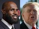 LeBron James replica a Trump dopo le polemiche sull’inno americano: "Poche notizie in redazione" LeBron James replica a Trump dopo le polemiche sull’inno americano: "Poche notizie in redazione"