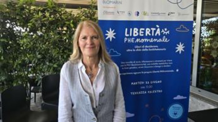 Malattie rare, pediatra Cefalo: "Nuove terapie riducono impatto su qualità di vita di Pku"