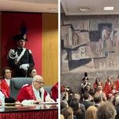 Anno giudiziario, presidente della Corte d'Appello di Roma: "Toghe mai così vulnerabili"