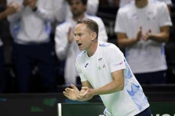 Volandri: &quot;Dopo due vittorie, ci sta che Sinner non giochi Coppa Davis&quot;. La risposta sui 'dubbi' di Musetti