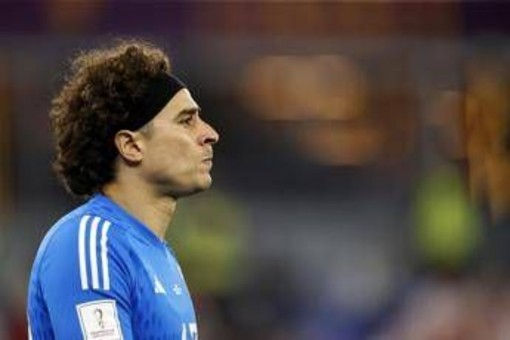 Ochoa e il record con il Messico: il portiere al sesto Mondiale Ochoa e il record con il Messico: il portiere al sesto Mondiale