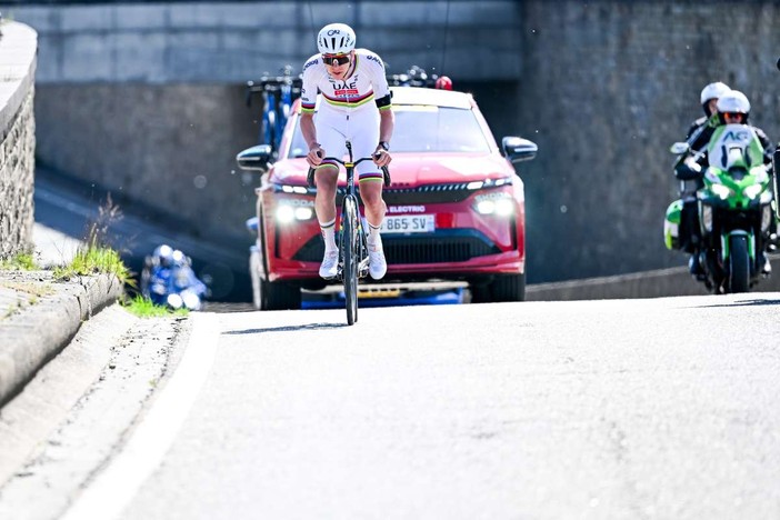 Pogacar trionfa per la quarta volta alla Liegi-Bastogne-Liegi