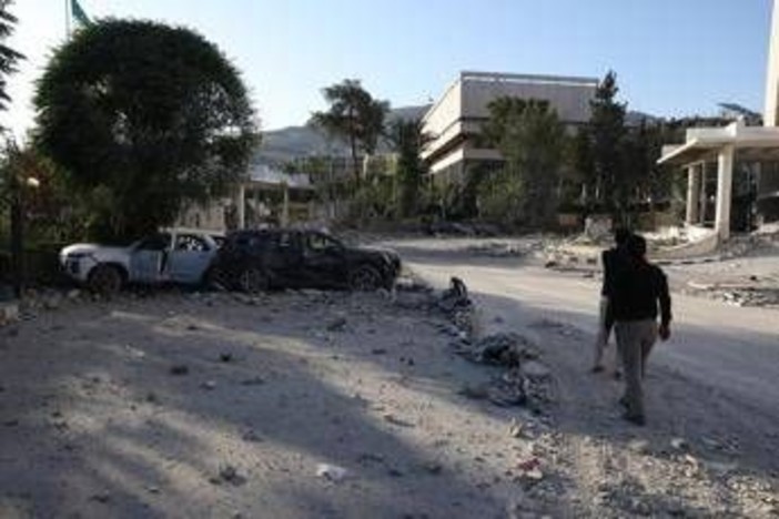 Raid Israele in Siria, Rubio: &quot;Concordati passi specifici per stop violenze&quot;