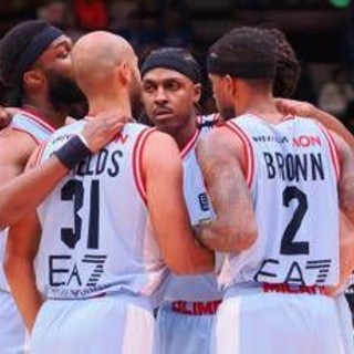 Brescia-Olimpia Milano, oggi finale Supercoppa: orario e dove vederla in tv (in chiaro)